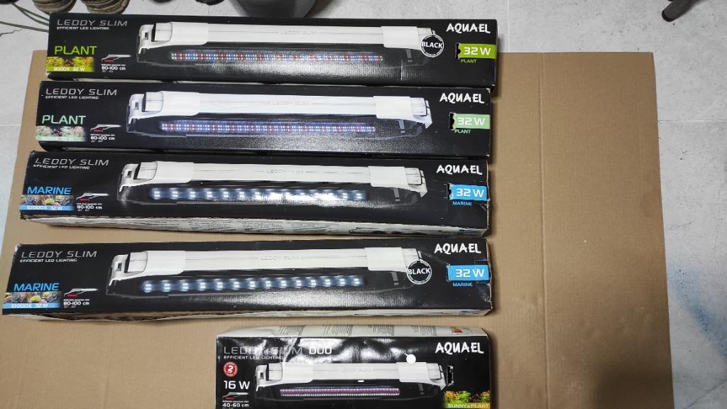 Rampe led pour Aquarium, Enlèvement, Neuf, Éclairage ou Chauffage