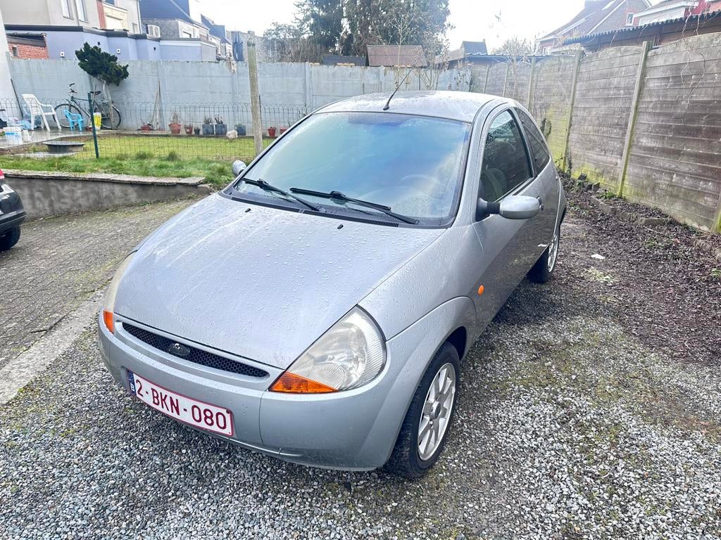Ford ka ZO MEENEMEN, Auto's, Particulier, Te koop, Ka