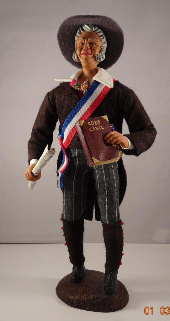 SANTON - LE MAIRE, Ophalen of Verzenden