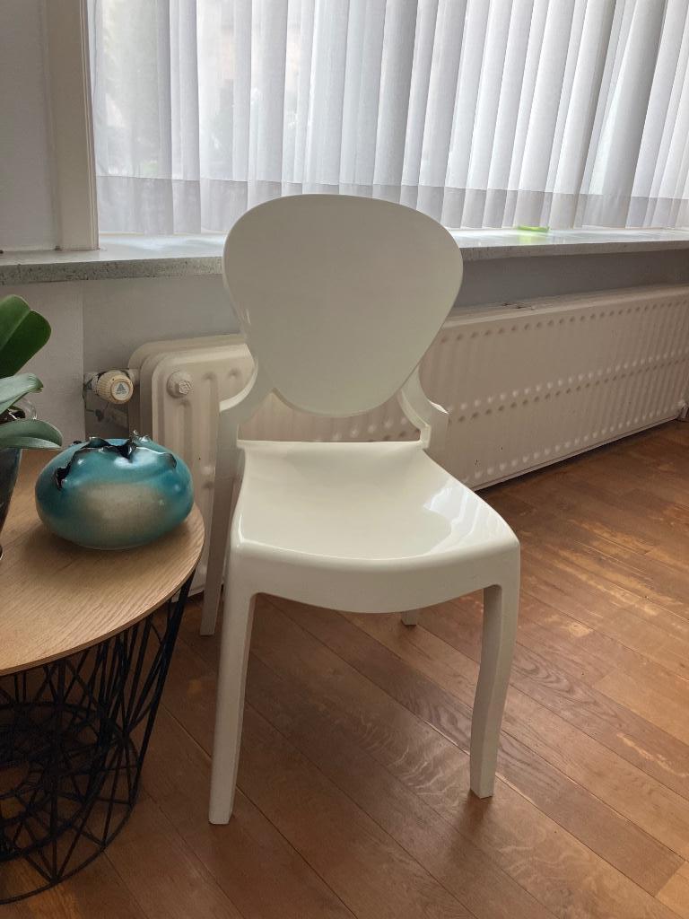 Chaise PEDRALI QUEEN, Ophalen