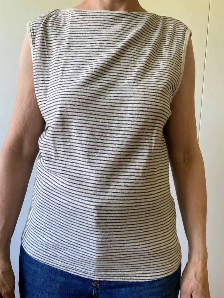 Bellerose damestop, Kleding | Dames, Ophalen of Verzenden, Zonder mouw, Maat 34 (XS) of kleiner, Gedragen