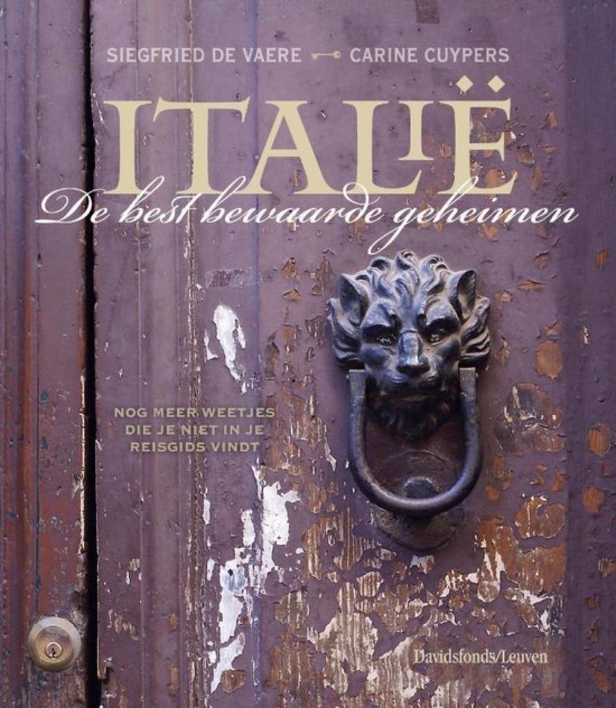 Italië - De best bewaarde geheimen, Ophalen of Verzenden, Gelezen