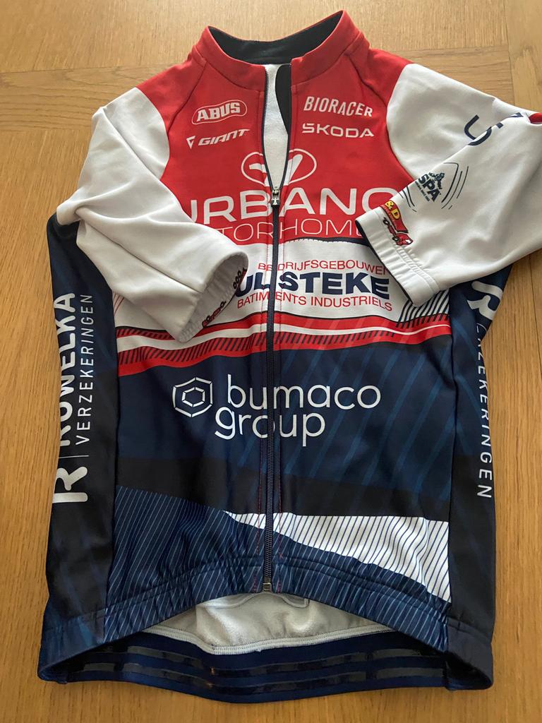 Aqua zero vest, Ophalen of Verzenden, Zo goed als nieuw, S