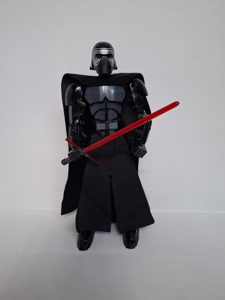 LEGO Buildable figures Star Wars set 75117 Kylo Ren, Ophalen of Verzenden, Gebruikt, Lego