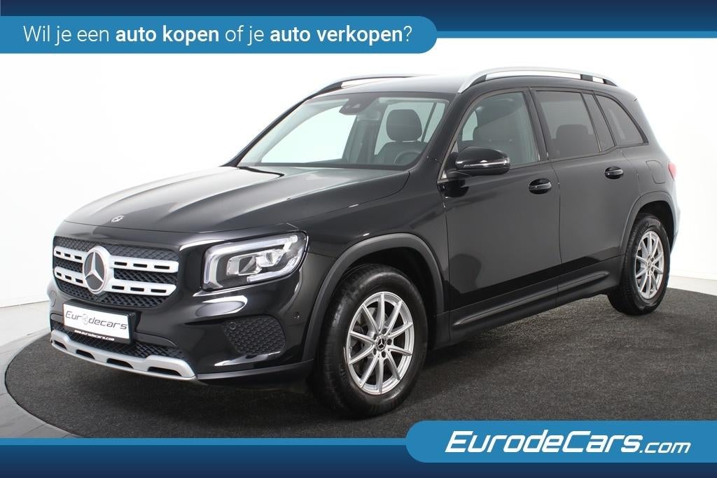 Mercedes GLB 200, Autos, Mercedes-Benz, Entreprise, Achat, GLB, ABS, Caméra de recul, Phares directionnels, Airbags, Air conditionné
