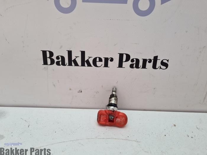 Capteur gonflage pneus d'un BMW 3-Serie, -, -, 3 mois de garantie, Utilisé