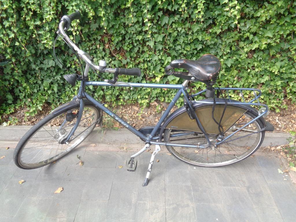 Altra City Classic Cruiser herenfiets 7 versnellingen, Gebruikt, Versnellingen, 57 tot 61 cm, Ophalen