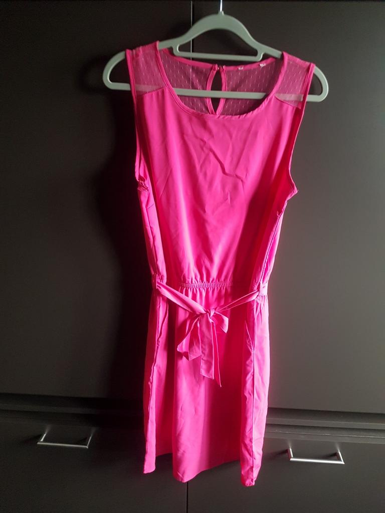 Robe de style festif, Vêtements | Femmes, Robes, Taille 38/40 (M), Rose, Bel & Bo, Comme neuf