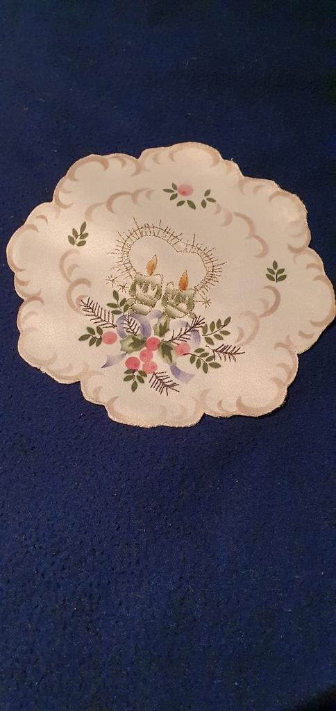 Napperons de Noël  neufs., Maison & Meubles, Enlèvement ou Envoi, Neuf