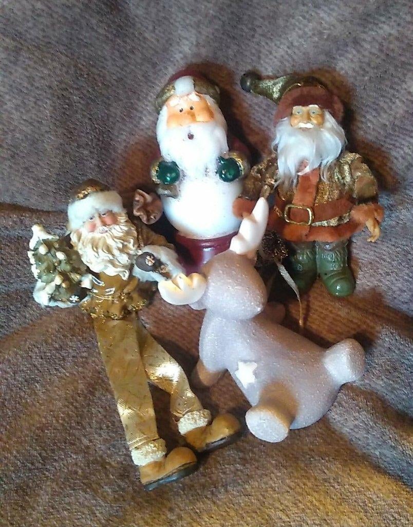 kerstbeeldjes, Ophalen of Verzenden