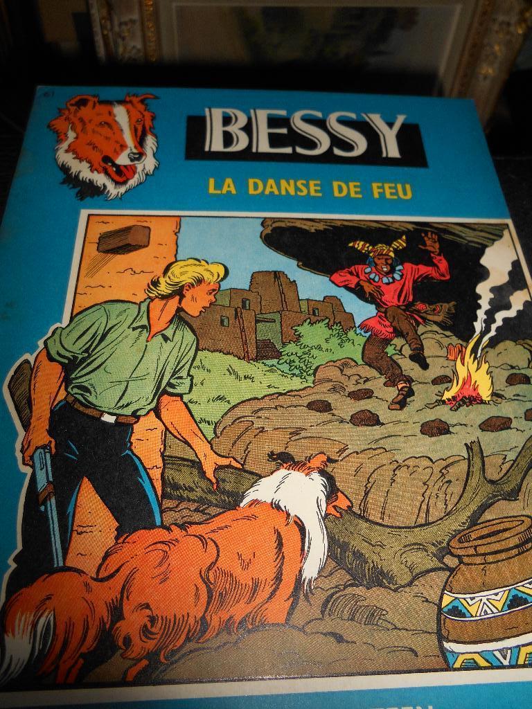 Bessy 61 eo, Enlèvement ou Envoi