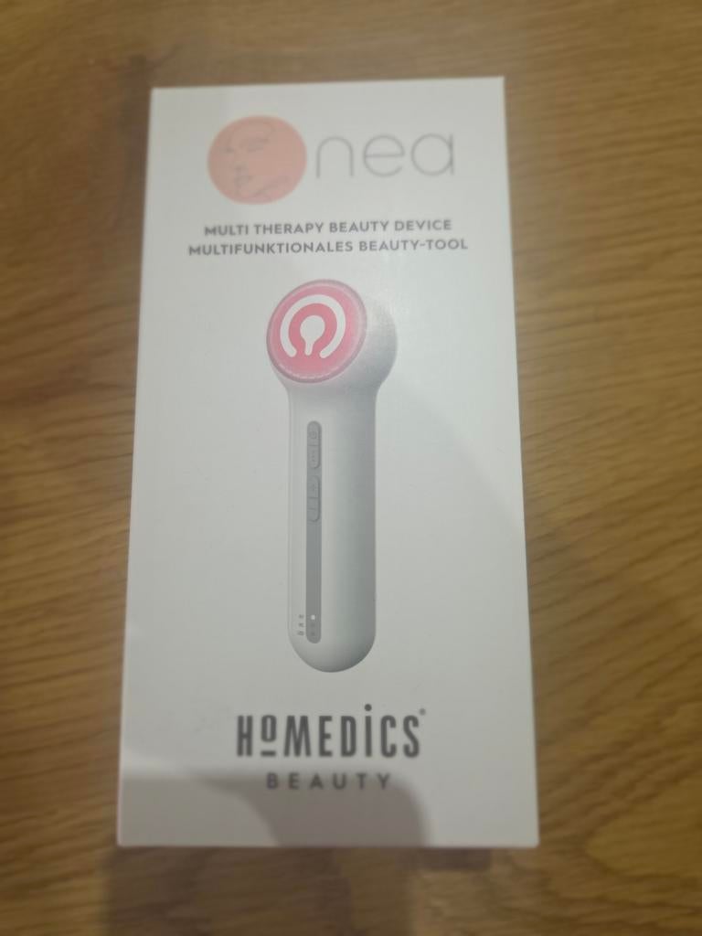 HoMedics 3in1 multitherapie Anti aging tool, Ophalen