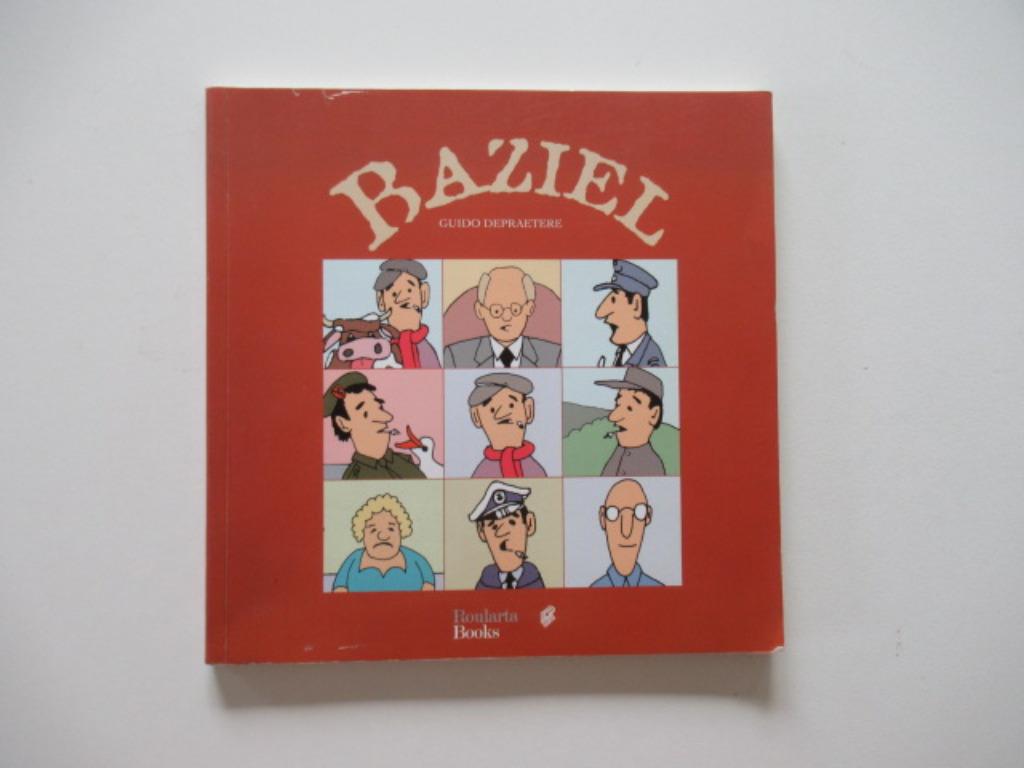 baziel...album nr.1, Boeken, Ophalen of Verzenden, Zo goed als nieuw