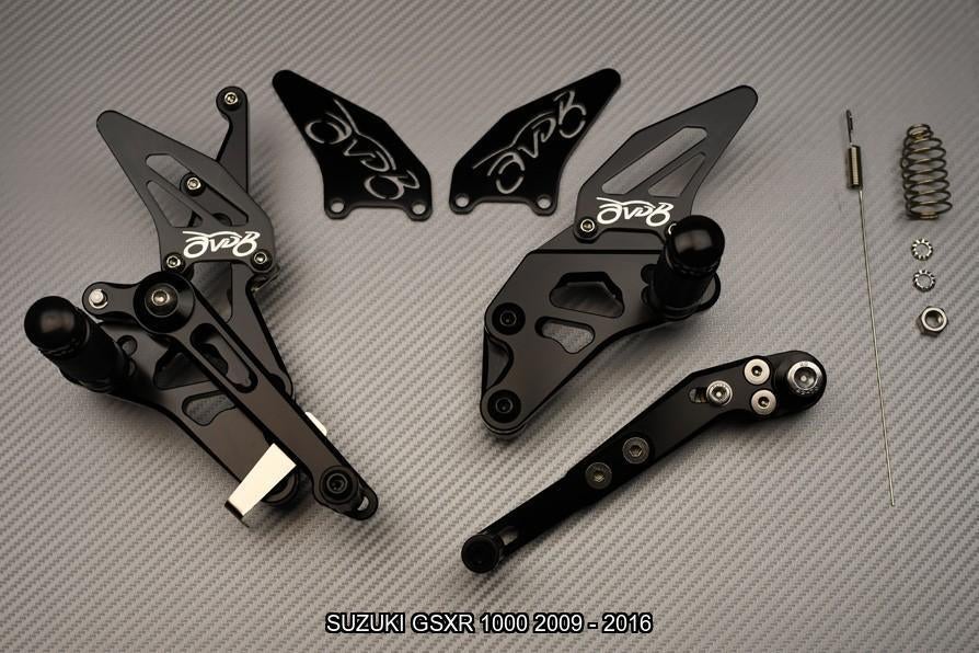 Verstelbare remschakelset SUZUKI GSXR 1000 2009 2016 2012, Ophalen of Verzenden, Nieuw