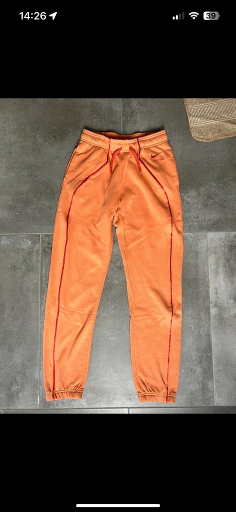 Pantalon de survêtement nike orange, Enlèvement ou Envoi, Nike, Comme neuf, Orange