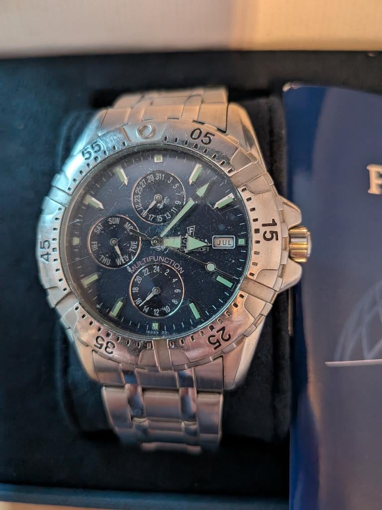 Festina watch, Enlèvement ou Envoi, Utilisé