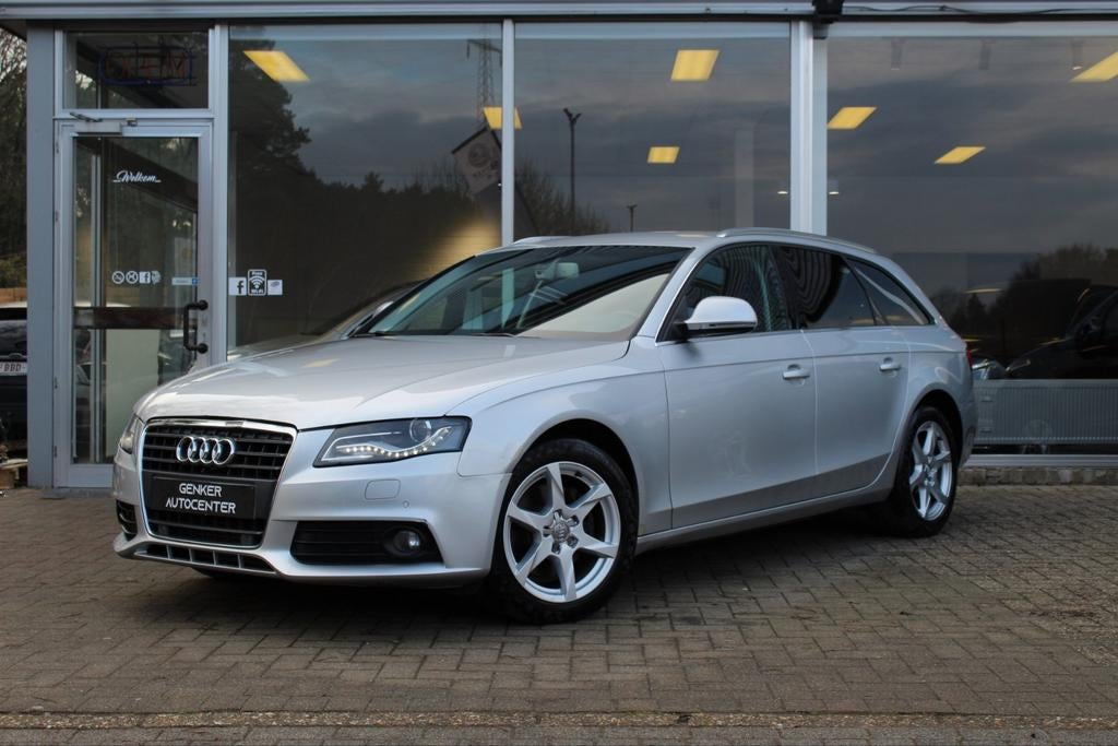 Audi A4  2.0 TFSI Kombilimousine/GARANTIE, Automaat, A4, Bedrijf, Alarm