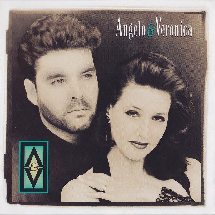 Sale> CD ANGELO & VERONICA - Angelo & Veronica >NIEUW, Cd's en Dvd's, Verzenden, Nieuw in verpakking, Gospel