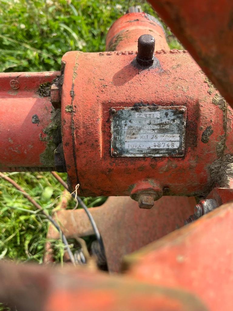 A Vendre Deux Faneuses-Andaineuses, Articles professionnels, Enlèvement, Agricole