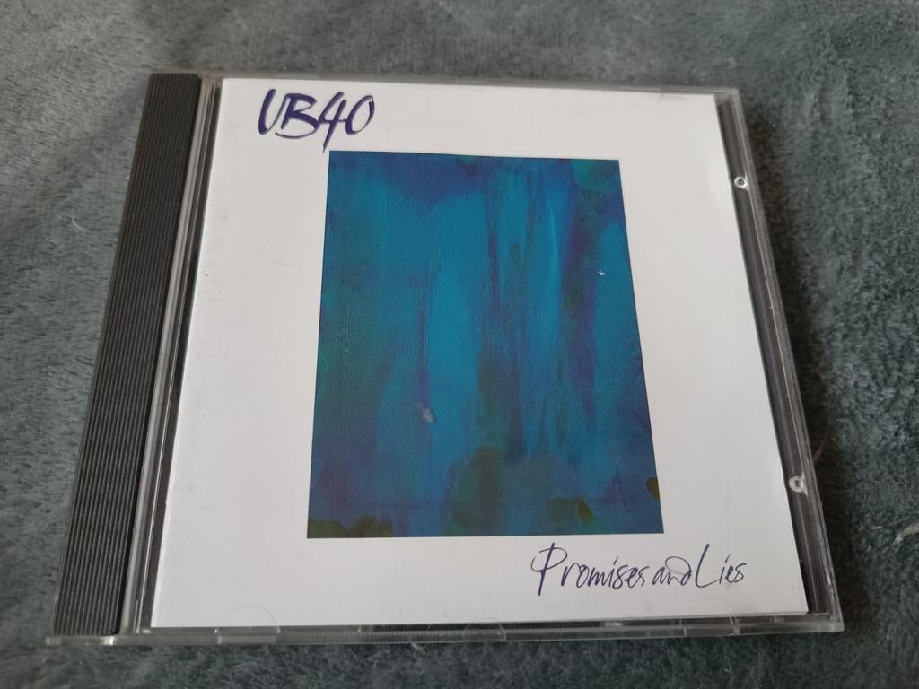 cd UB40, Enlèvement ou Envoi, Utilisé