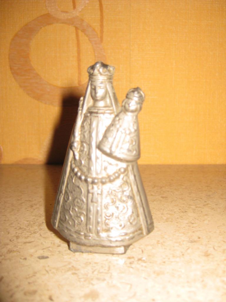 Maria beeldje hoogte 8 cm, Verzamelen, Ophalen of Verzenden