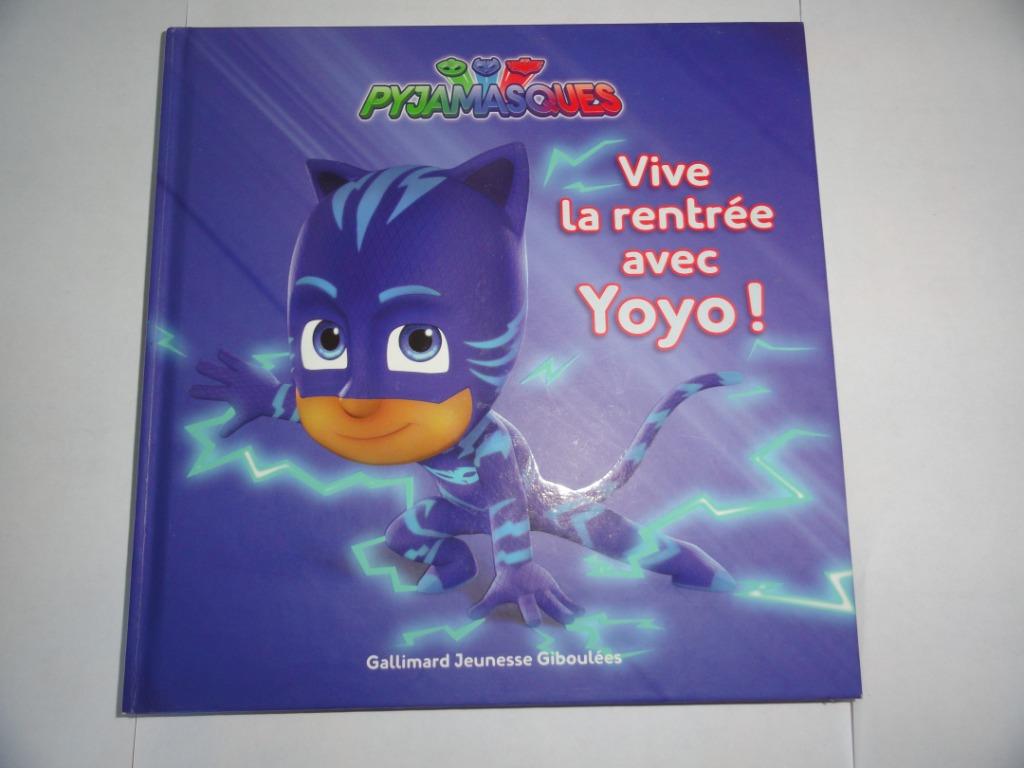 Livres enfant Pyjamasques, Neuf, Garçon ou Fille, Enlèvement ou Envoi, Fiction général