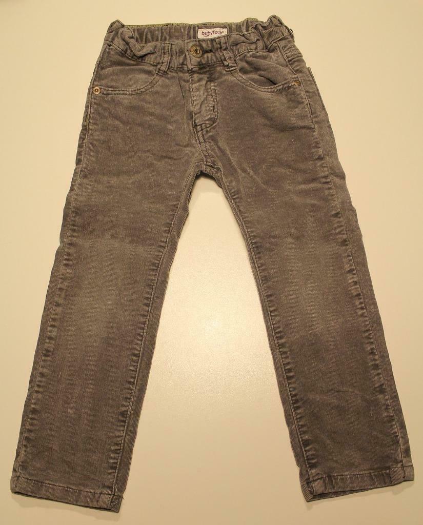 Broek ribfluweel 'Babyface' (maat 2,5Y/3,5Y - 98), Gebruikt, Ophalen of Verzenden, Jongen, Babyface