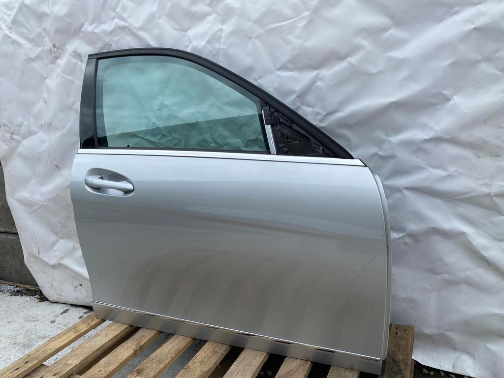 Portière Avant Droit mercedes w204 S204 775, Enlèvement, Utilisé, Porte, Mercedes-Benz