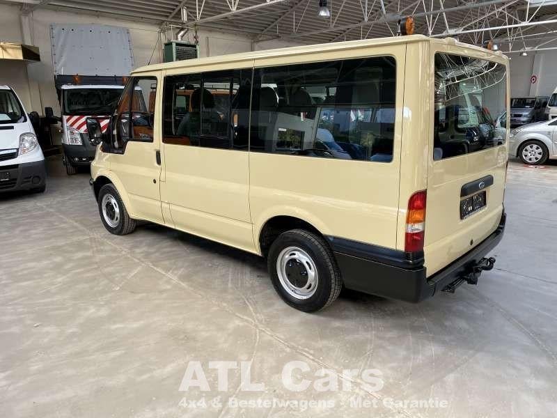 Transit 2.0 DIESEL | 8+1 | 37.000km | 1ste Eig | Standkachel, Auto's, Ford, Voorwielaandrijving, 4 deurs, Stof, 4 cilinders