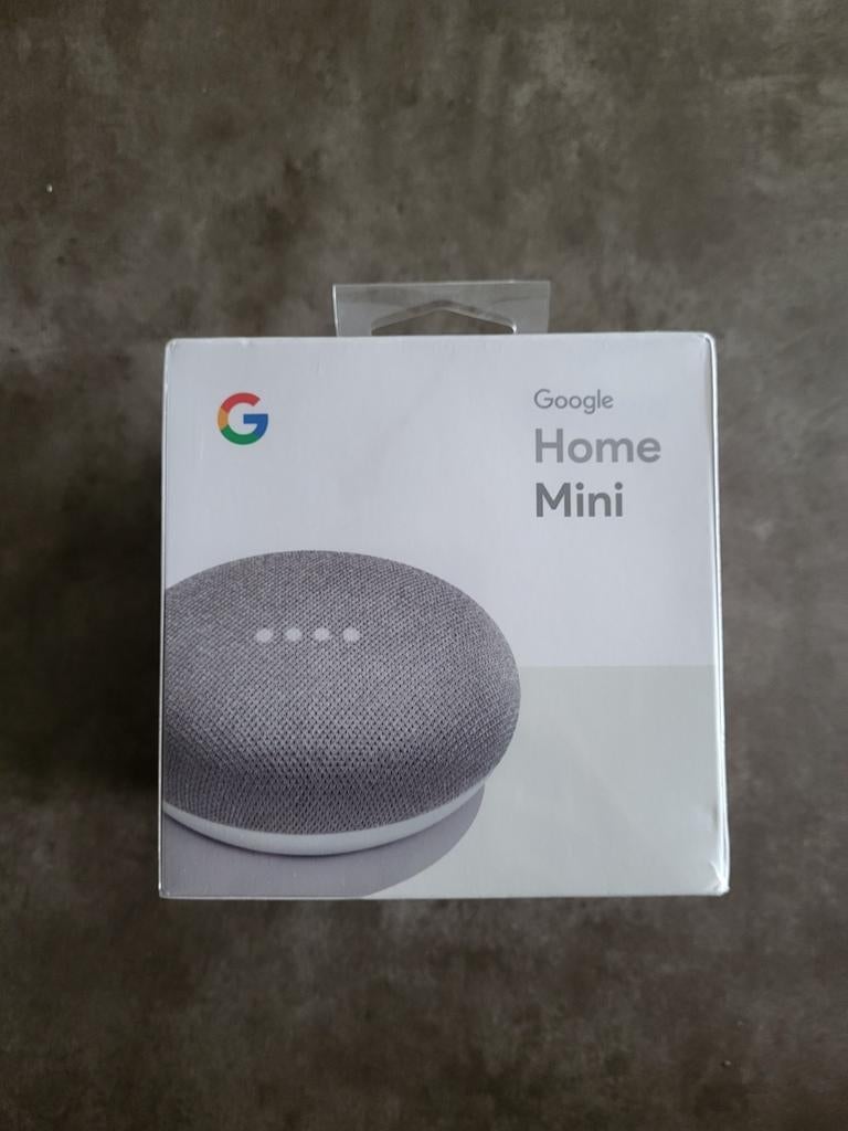 Google Home mini, Audio, Tv en Foto, Ophalen, Nieuw