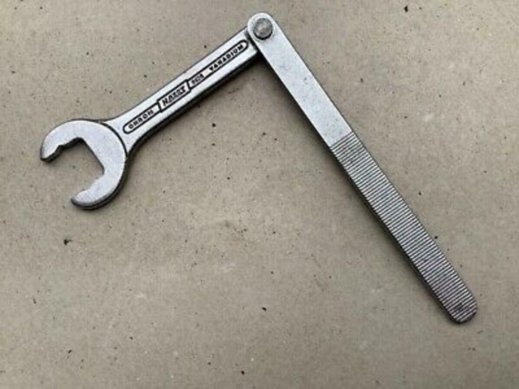 Hazet 3429 sleutel voor klepafstelling 15mm MERCEDES, Bricolage & Construction, Outillage | Outillage à main, Enlèvement ou Envoi