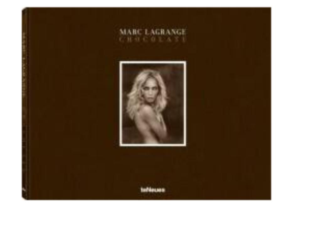 Chocolate Marc Lagrange, Enlèvement ou Envoi, Neuf, Photographie général, Diverse auteurs