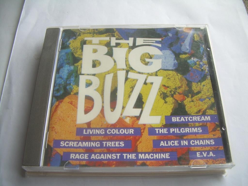 CD - LE GRAND BUZZ, Enlèvement ou Envoi, Comme neuf, Pop