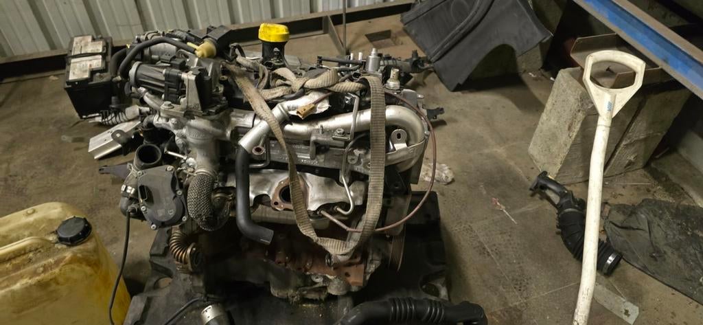 Toute pièce moteur 1.5 dci, Enlèvement