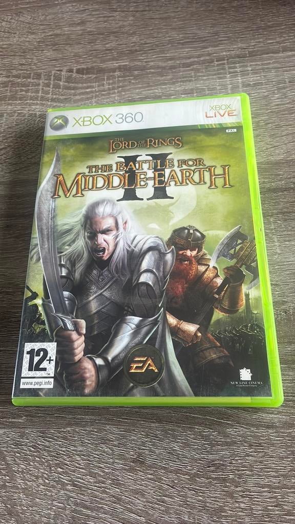 The Battle For Middle-Earth, Avontuur en Actie, Online, Gebruikt, 1 speler