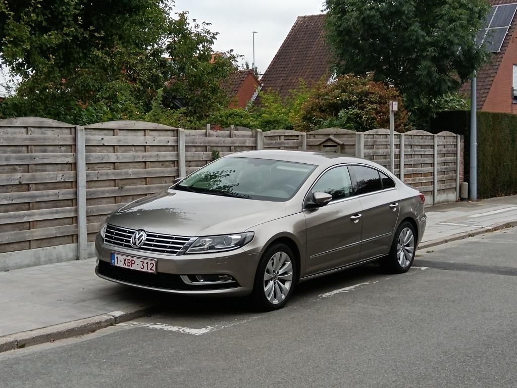 Volkswagen Passat CC 1.4 tsi 160pk Benzine, Auto's, Volkswagen, Euro 5, 4 cilinders, 5 zetels, 1400 cc