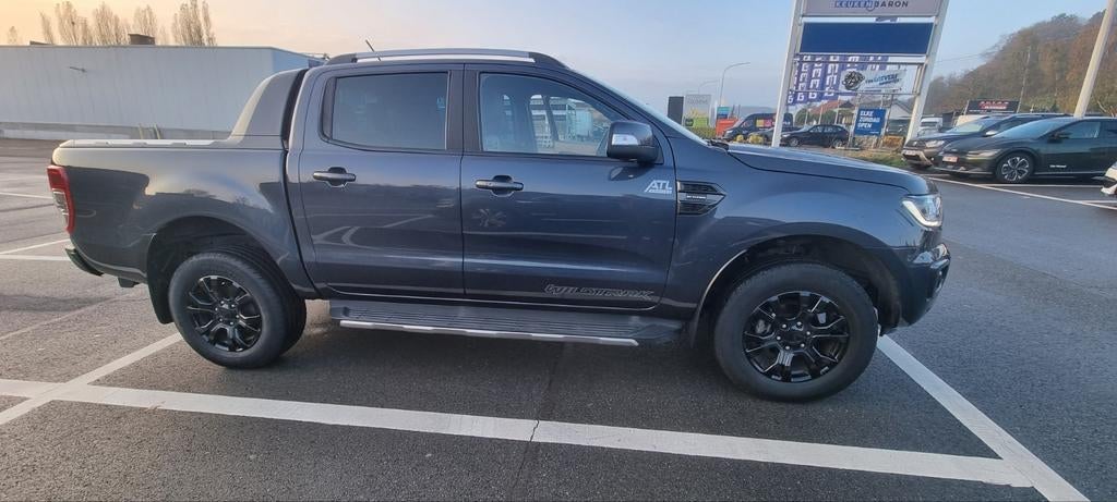 spoiler voor ford ranger, Enlèvement, Comme neuf