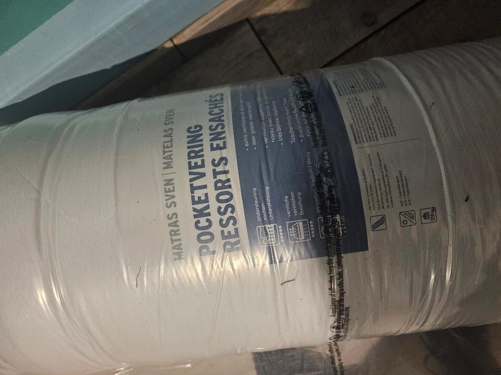 matelas, Neuf, 90 cm, Matelas, Une personne