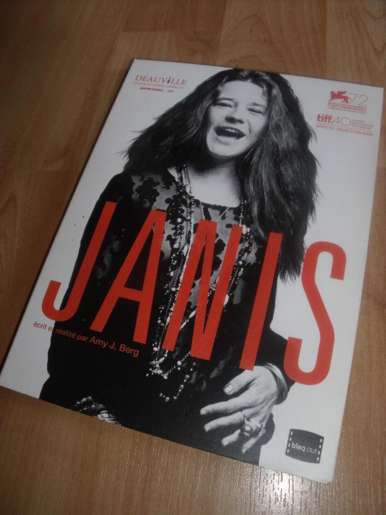 Janis Joplin, Vanaf 6 jaar, Ophalen of Verzenden, Zo goed als nieuw