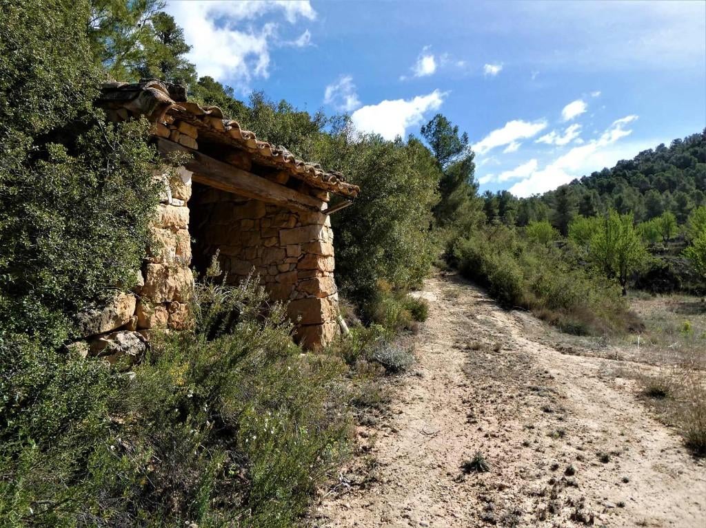 Maison de campagne à Arens de Lledó (Aragon, Espagne) - 1055, Immo, Autres types, Espagne, Campagne