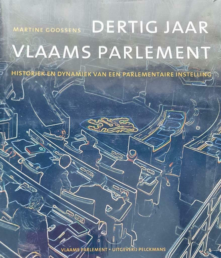Dertig jaar Vlaams Parlement, Enlèvement ou Envoi, Neuf, Politique
