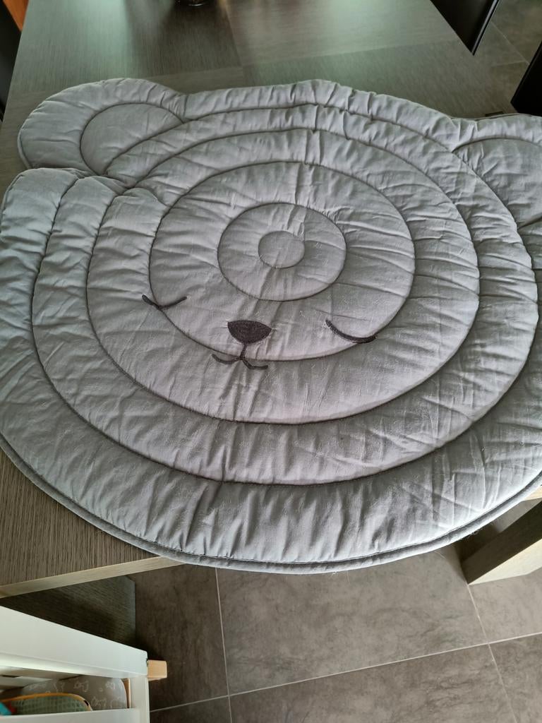 Couverture de jeu pour bébé, Enlèvement ou Envoi, Comme neuf