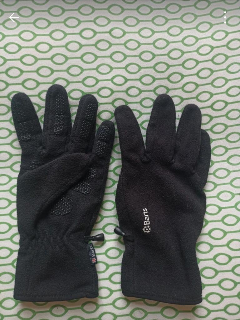 Barts - Handschoenen, Verzenden, Gedragen