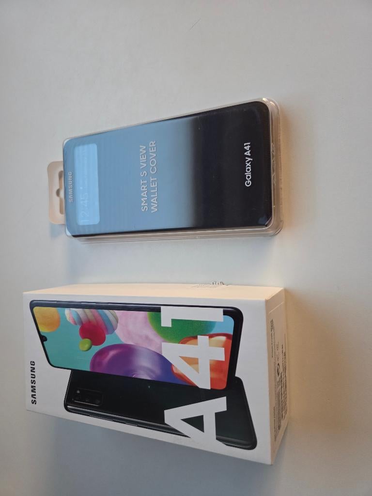 Samsung A41 64GB, Télécoms, Téléphonie mobile | Samsung, 64 GB, Enlèvement, Neuf, Autres modèles