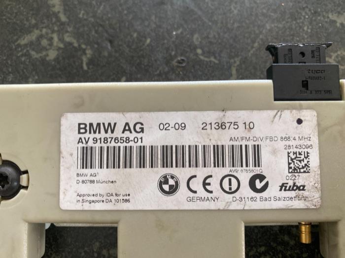 Antenne Versterker van een BMW 3-Serie, Ophalen of Verzenden, 3 maanden garantie, Gebruikt