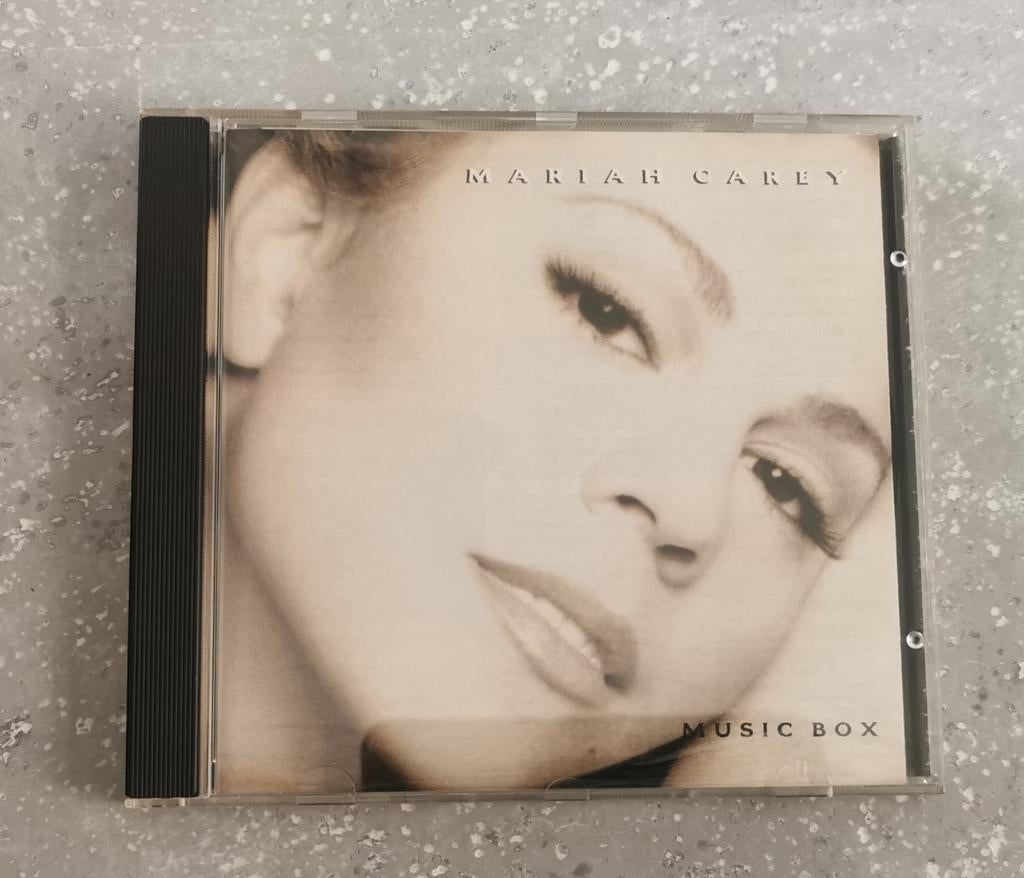 Cd Mariah Carey, Ophalen of Verzenden, Zo goed als nieuw