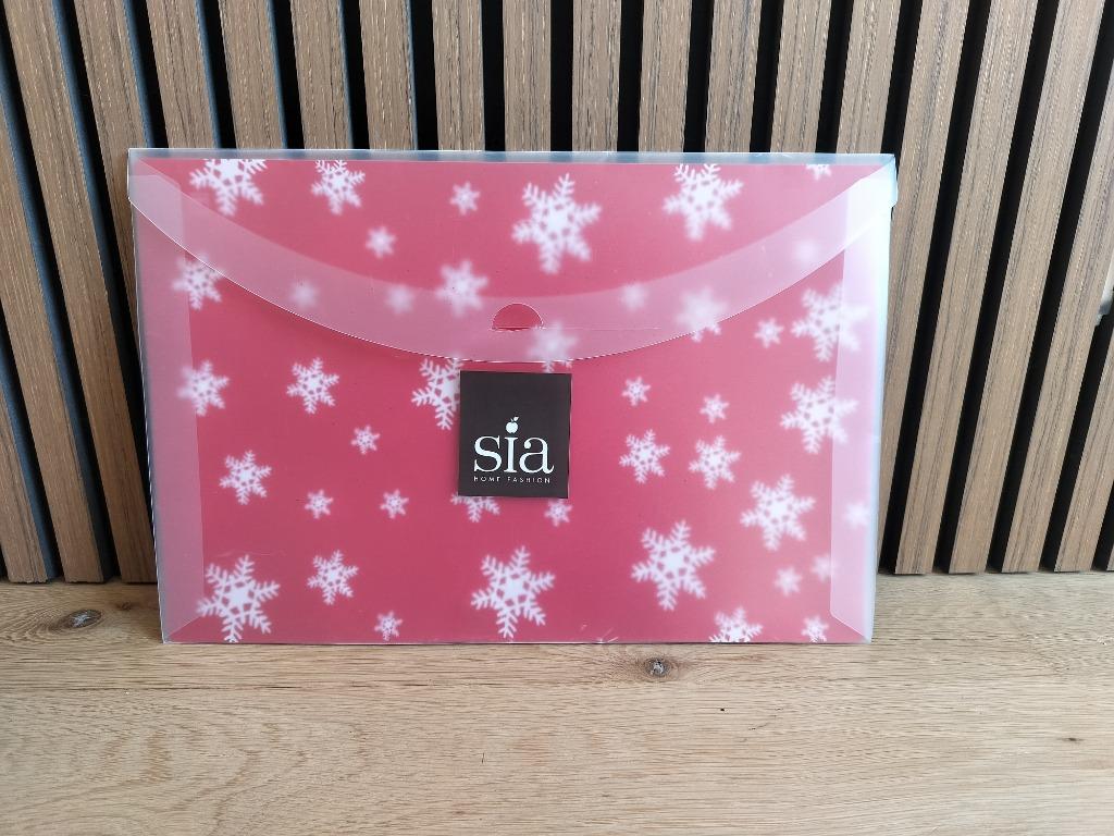 Sia - Tafelonderleggers Kerst, Ophalen, Zo goed als nieuw, Overige typen