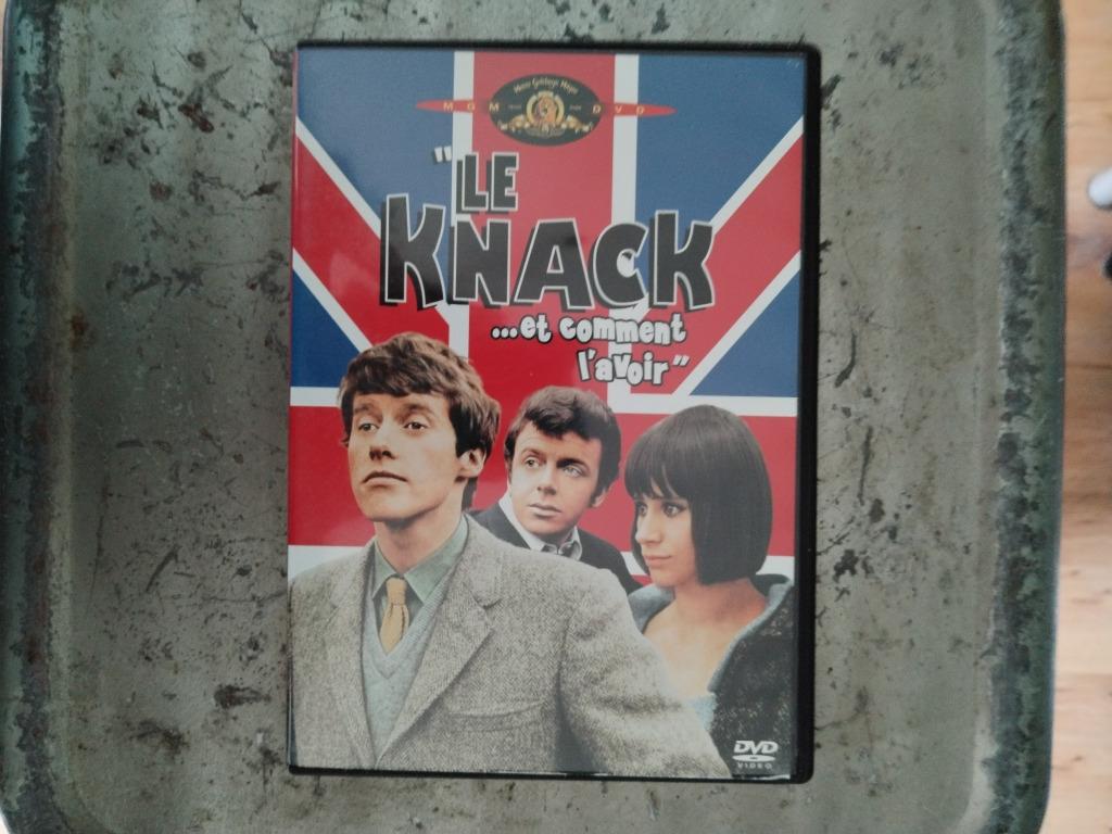 The Knack and how to get it, Cd's en Dvd's, Alle leeftijden, Verzenden, Zo goed als nieuw