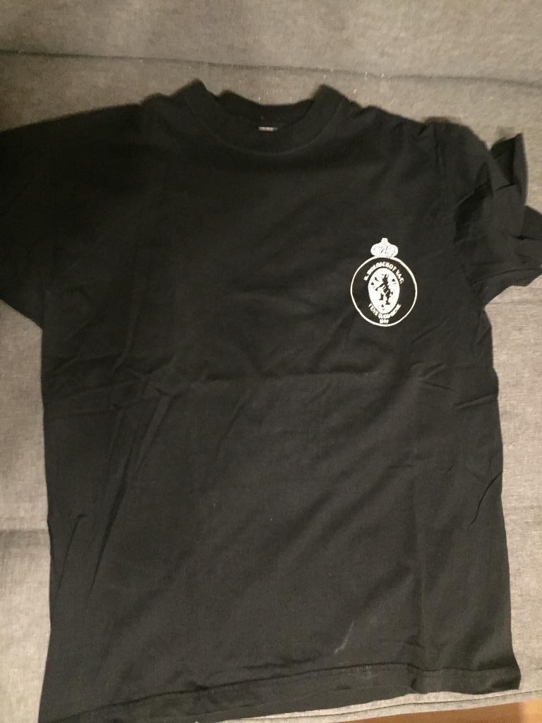 T-shirt GBA Beerschot, Enlèvement ou Envoi, Comme neuf, Maillot