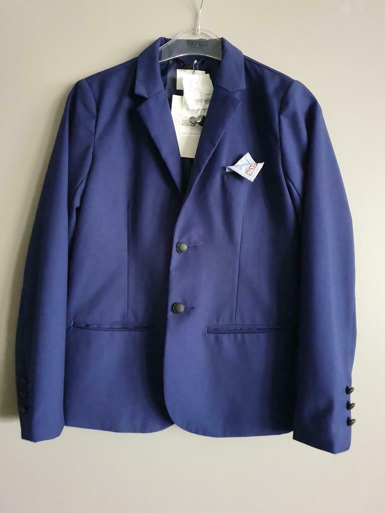 Nieuwe blazer voor jongens van 14 jaar van CKS, Kinderen en Baby's, Kinderkleding | Maat 164, Ophalen of Verzenden, Nieuw, CKS
